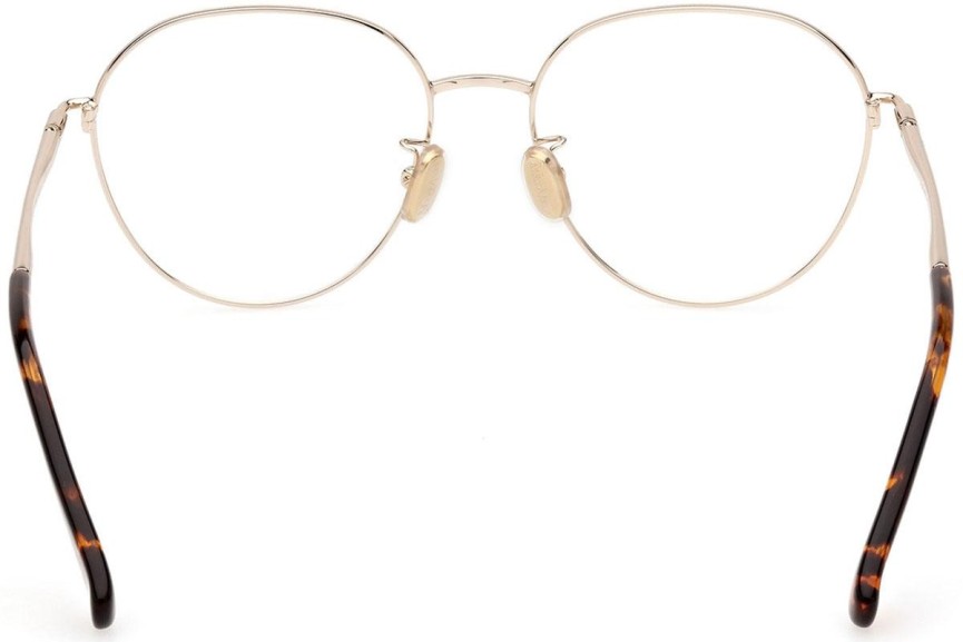 Ochelari Max Mara MM5099-H 032 Rotunzi Aurii