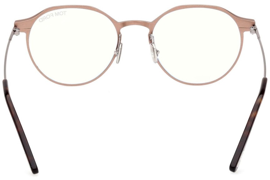 Ochelari Tom Ford FT5866-B 035 Rotunzi Maro