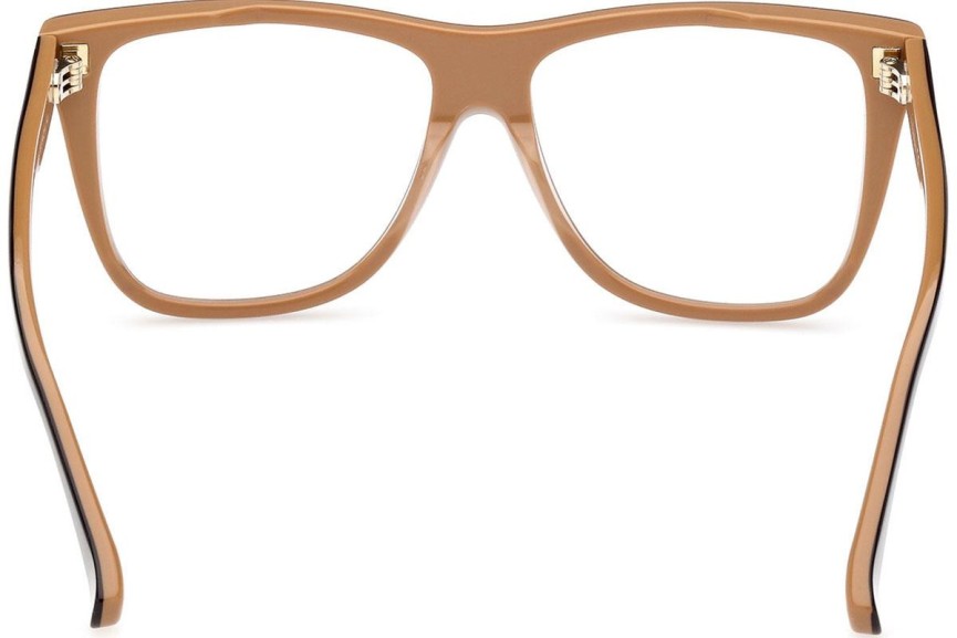 Ochelari Max Mara MM5096 050 Pătrați Negri