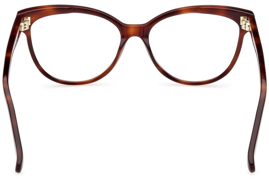 Ochelari Max Mara MM5093 053 Cat Eye Havana