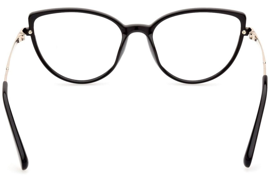 Ochelari Max&Co. MO5103 001 Cat Eye Negri