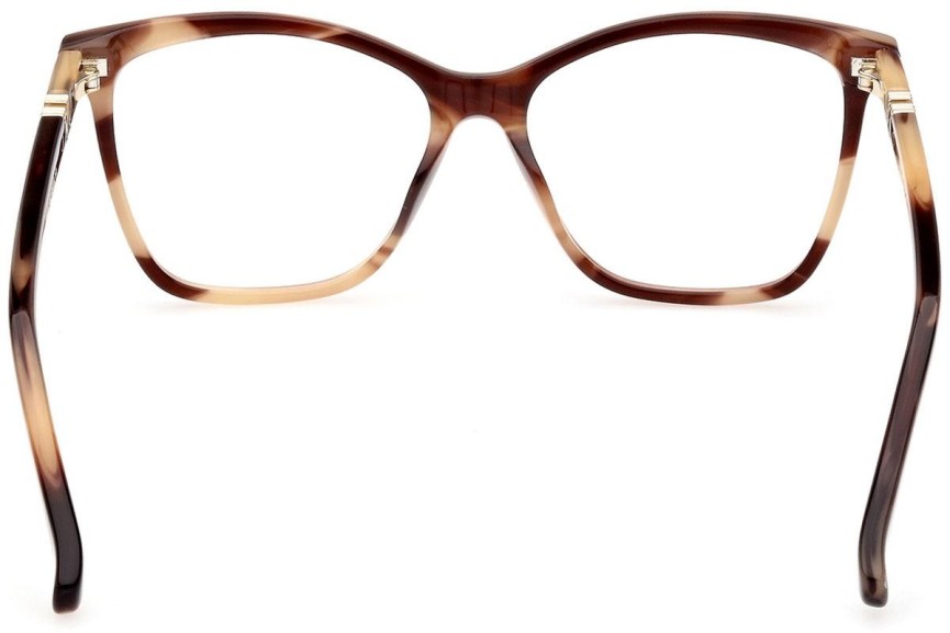 Ochelari Max Mara MM5017 047 Cat Eye Havana