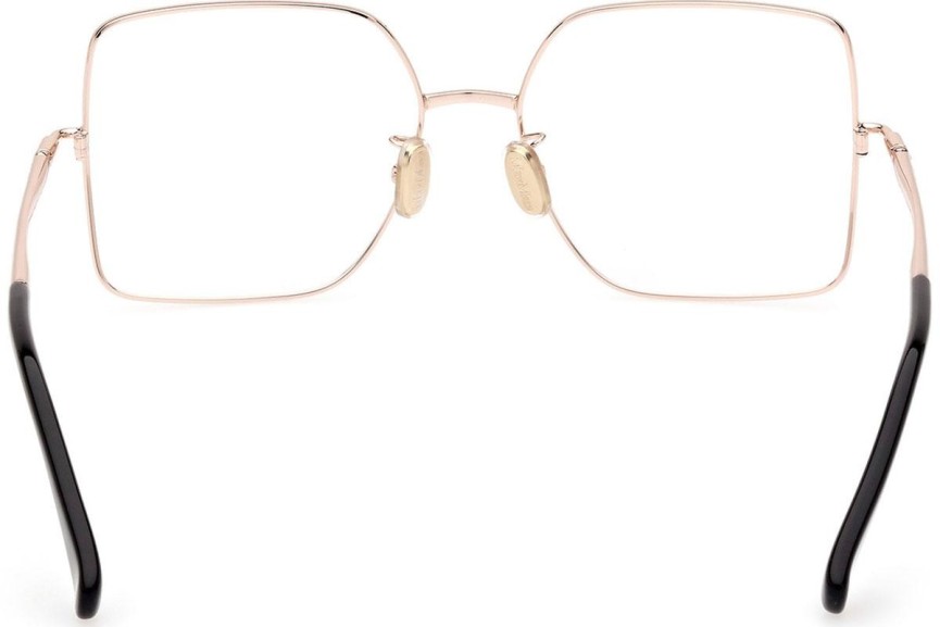 Ochelari Max Mara MM5098-H 028 Pătrați Negri