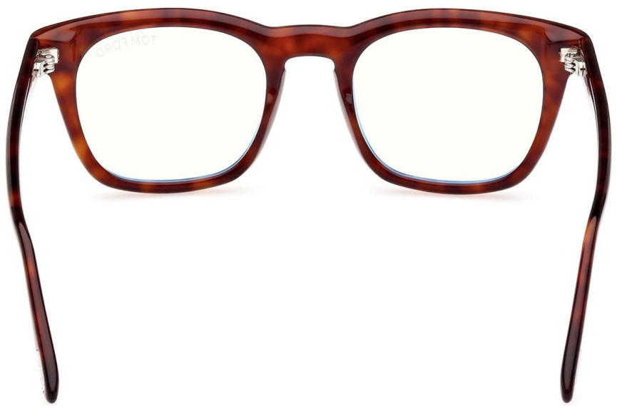 Ochelari Tom Ford FT5870-B 054 Pătrați Havana