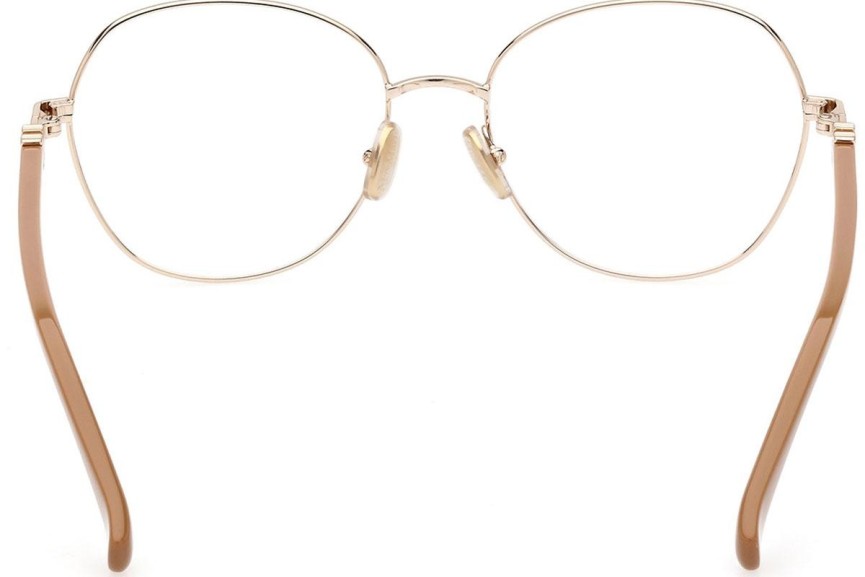 Ochelari Max Mara MM5034 32A Rotunzi Aurii