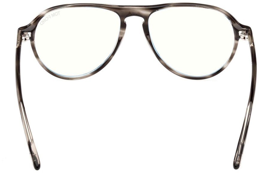 Ochelari Tom Ford FT5869-B 020 Pilot Gri