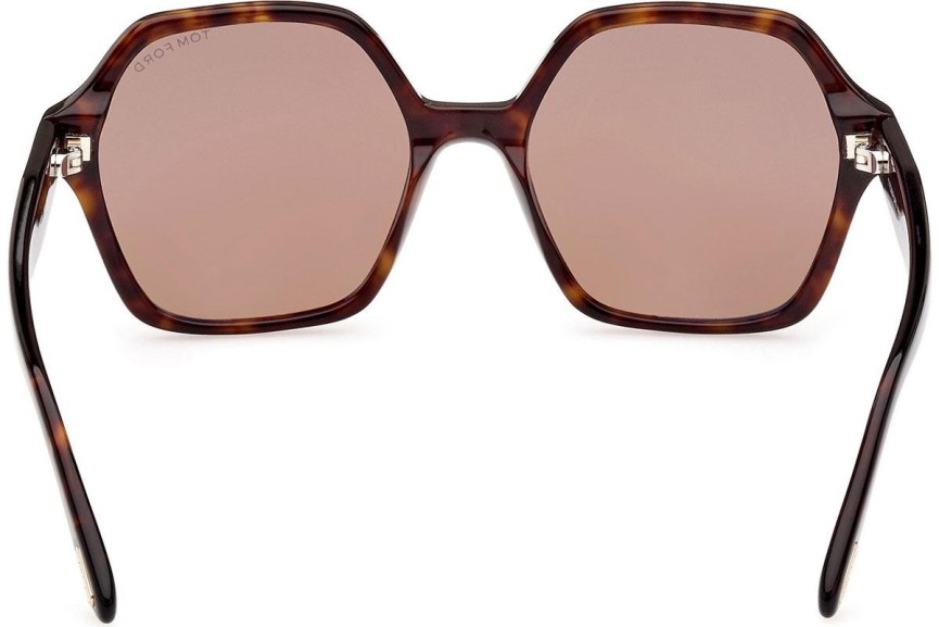 Ochelari de soare Tom Ford FT1032 52E Specială Havana