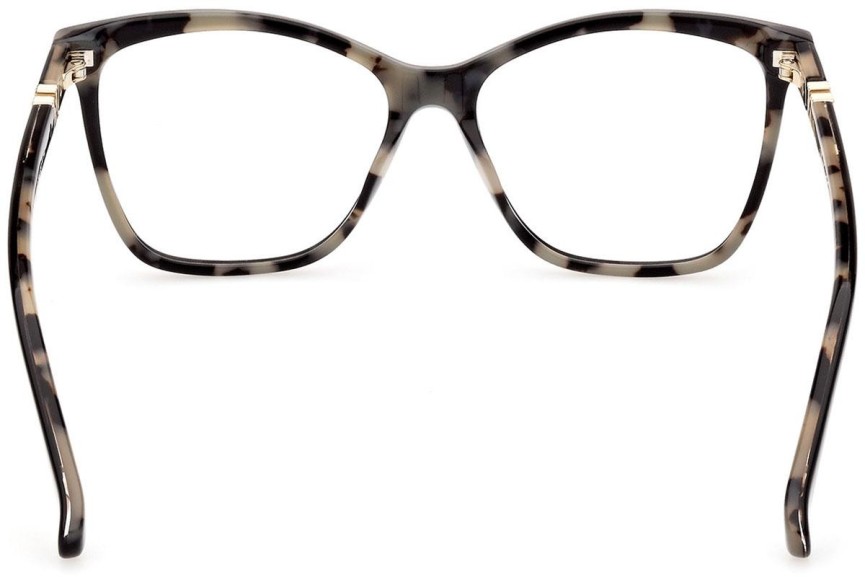 Ochelari Max Mara MM5017 005 Cat Eye Negri