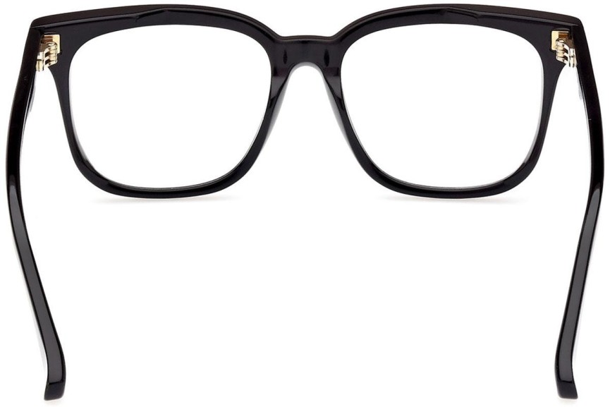 Ochelari Max Mara MM5095 001 Pătrați Negri