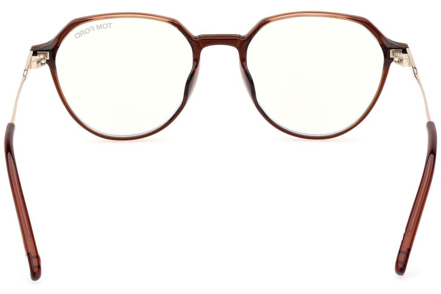 Ochelari Tom Ford FT5875-B 048 Rotunzi Maro