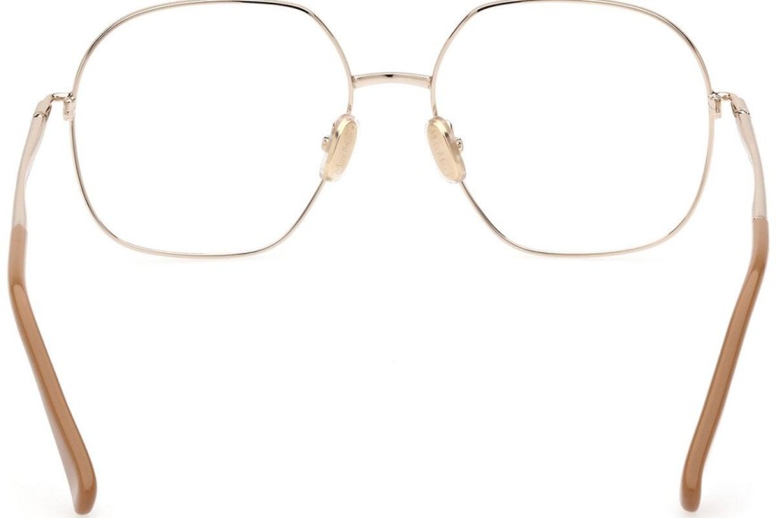 Ochelari Max Mara MM5097 032 Rotunzi Aurii