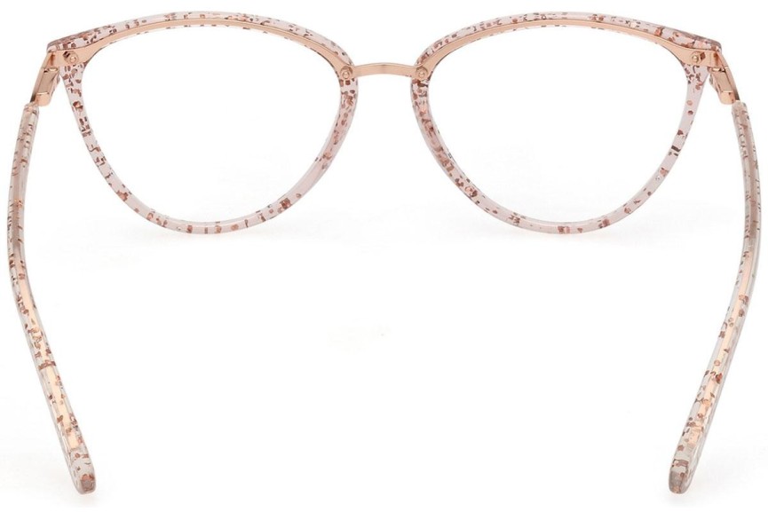 Ochelari Guess GU2957 074 Cat Eye Multicolor