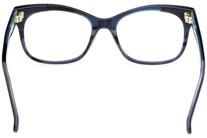 Ochelari Max Mara MM5094 090 Cat Eye Albaștri