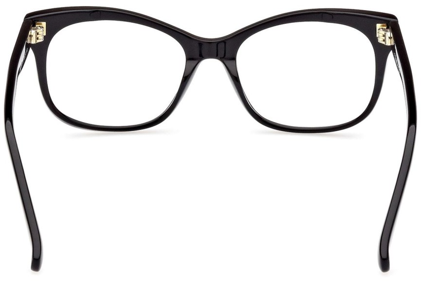 Ochelari Max Mara MM5094 001 Cat Eye Negri