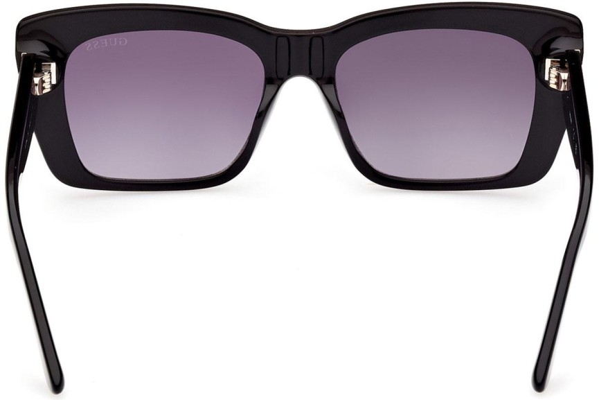 Ochelari de soare Guess GU7890 01B Cat Eye Multicolor