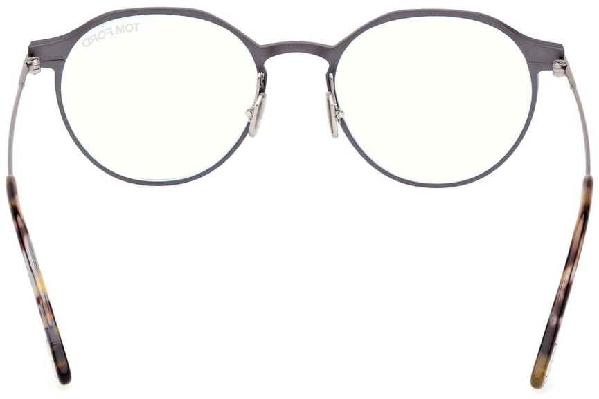 Ochelari Tom Ford FT5866-B 013 Rotunzi Gri