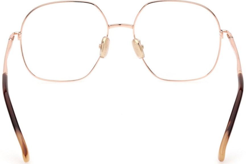 Ochelari Max Mara MM5097 033 Rotunzi Aurii