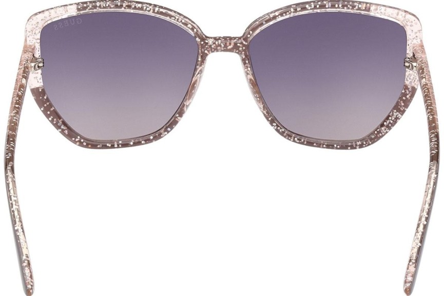 Ochelari de soare Guess GU7882 20B Cat Eye Multicolor