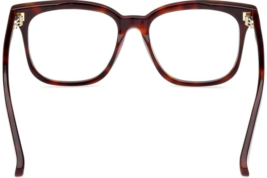 Ochelari Max Mara MM5095 053 Pătrați Havana