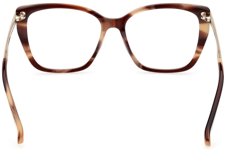 Ochelari Max Mara MM5007 047 Pătrați Havana