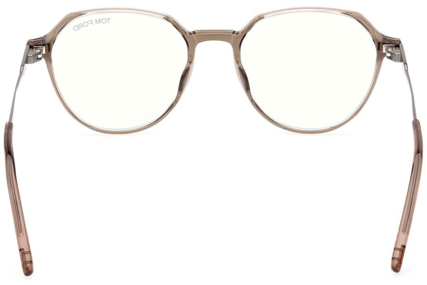 Ochelari Tom Ford FT5875-B 045 Rotunzi Maro