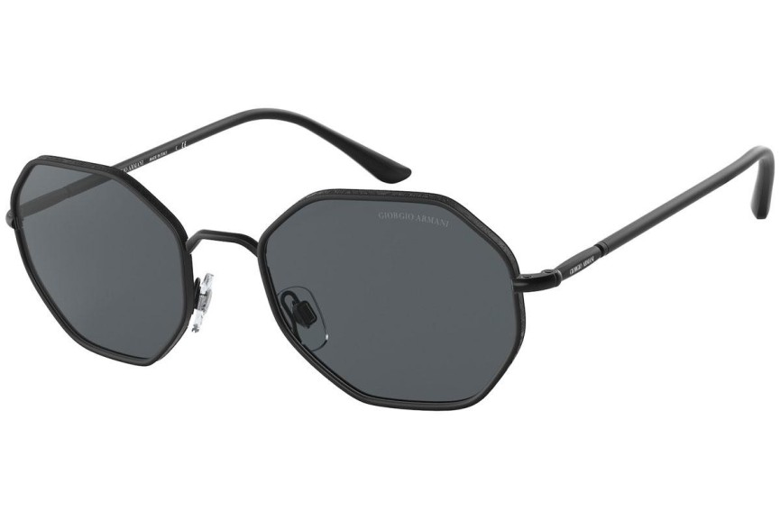 Ochelari de soare Giorgio Armani AR6112J 300187 Specială Negri