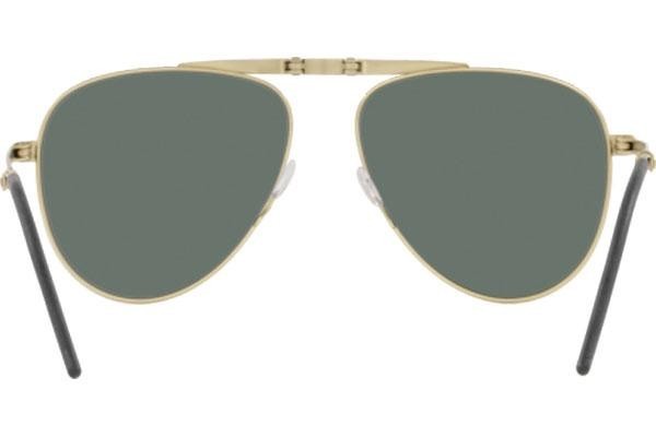 Ochelari de soare Giorgio Armani AR6113T 300271 Pilot Aurii