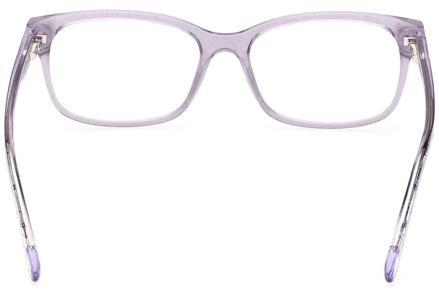 Ochelari Guess GU9224 081 Dreptunghiulari Violeți