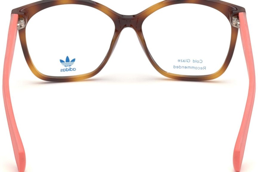 Ochelari Adidas Originals OR5017 053 Cat Eye Havana