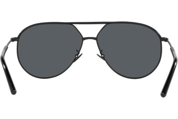 Ochelari de soare Giorgio Armani AR6120J 300187 Pilot Negri