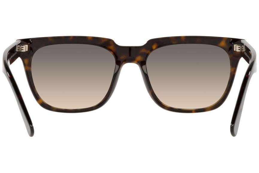 Ochelari de soare Prada PR04YS 2AU718 Pătrați Havana