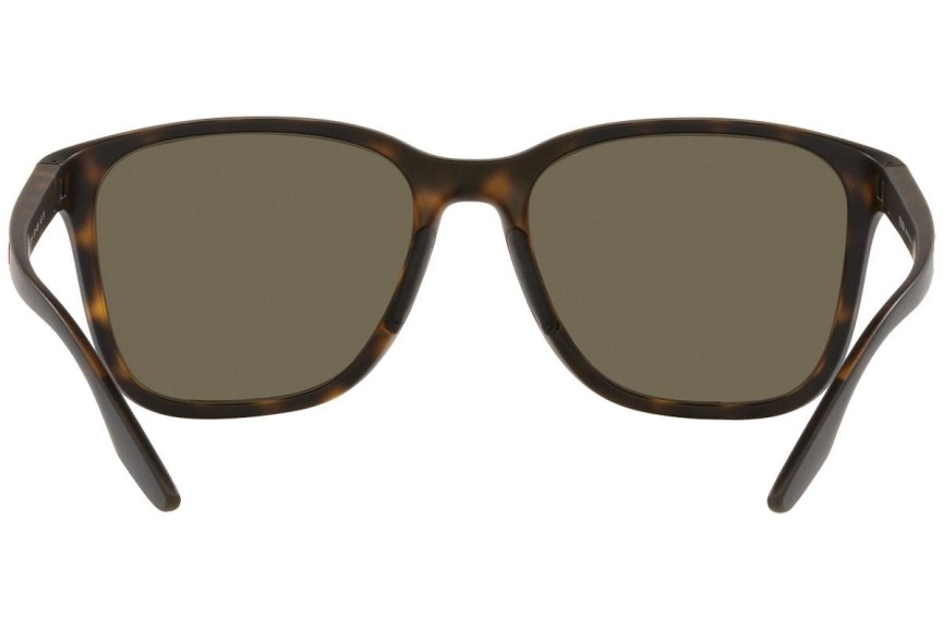 Ochelari de soare Prada Linea Rossa PS02WS 58106H Pătrați Havana