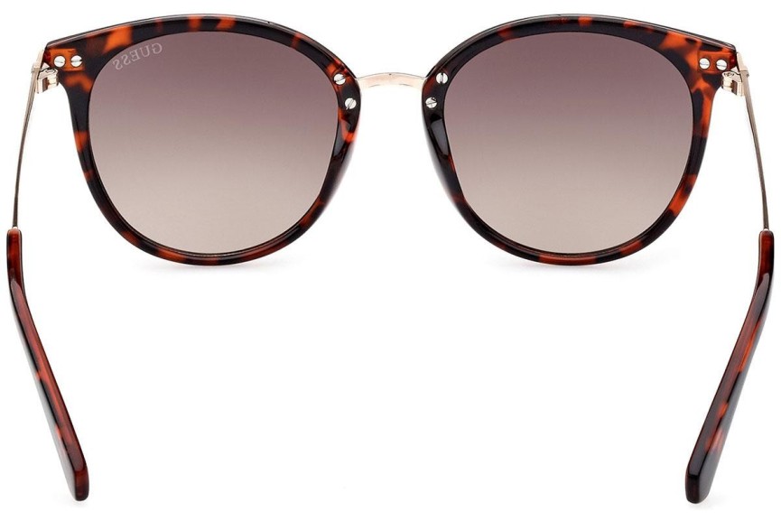 Ochelari de soare Guess GU5212 52F Rotunzi Havana