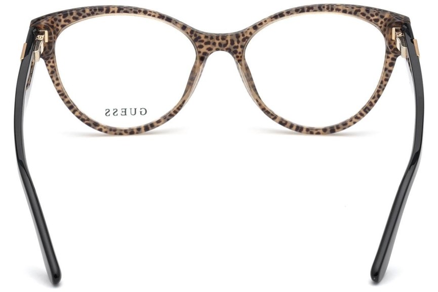 Ochelari Guess GU2826 099 Cat Eye Multicolor