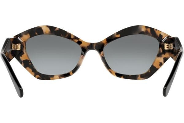 Ochelari de soare Giorgio Armani AR8144 584711 Cat Eye Havana