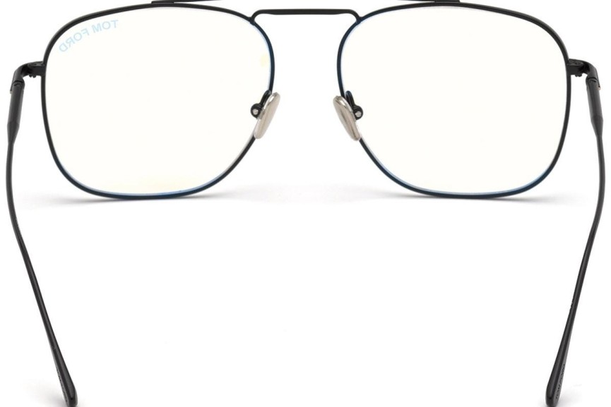 Ochelari Tom Ford FT5731-B 002 Pilot Negri