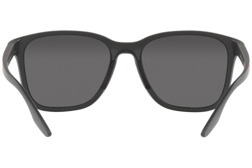 Ochelari de soare Prada Linea Rossa PS02WS UFK07H Polarized Pătrați Gri