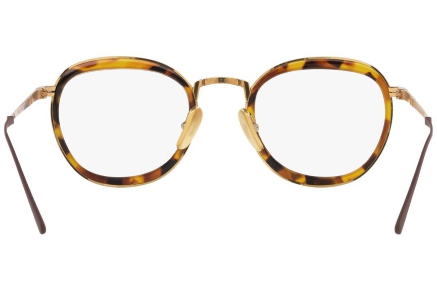 Ochelari Persol PO5009VT 8013 Rotunzi Aurii