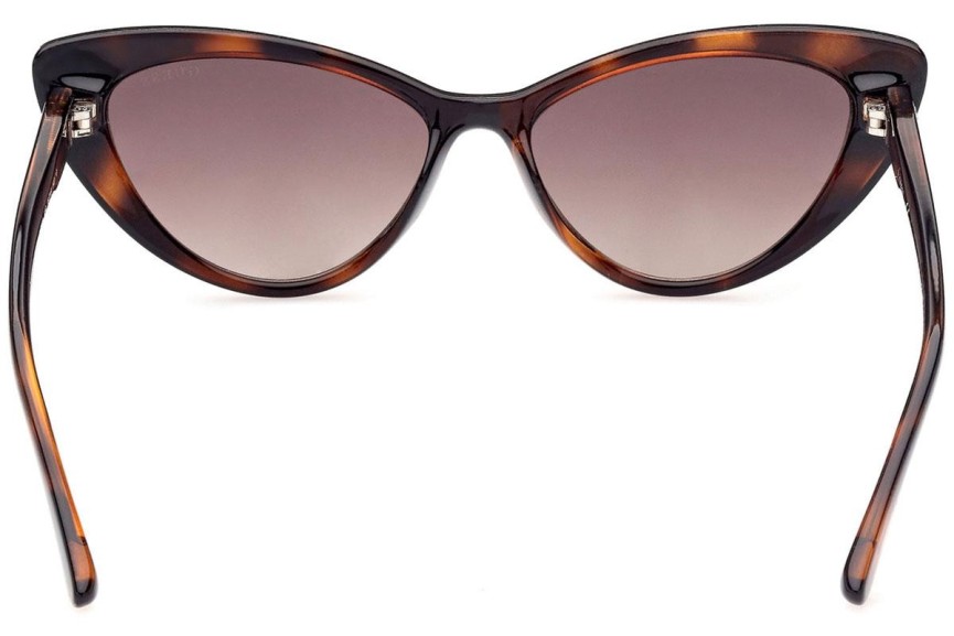 Ochelari de soare Guess GU7830 52F Cat Eye Havana