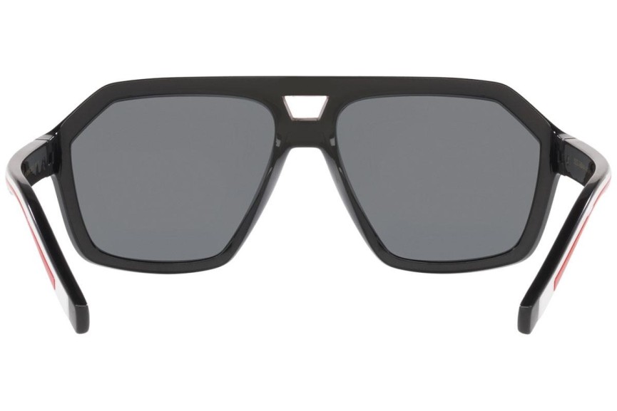 Ochelari de soare Dolce & Gabbana DG6176 501/6G Pilot Negri