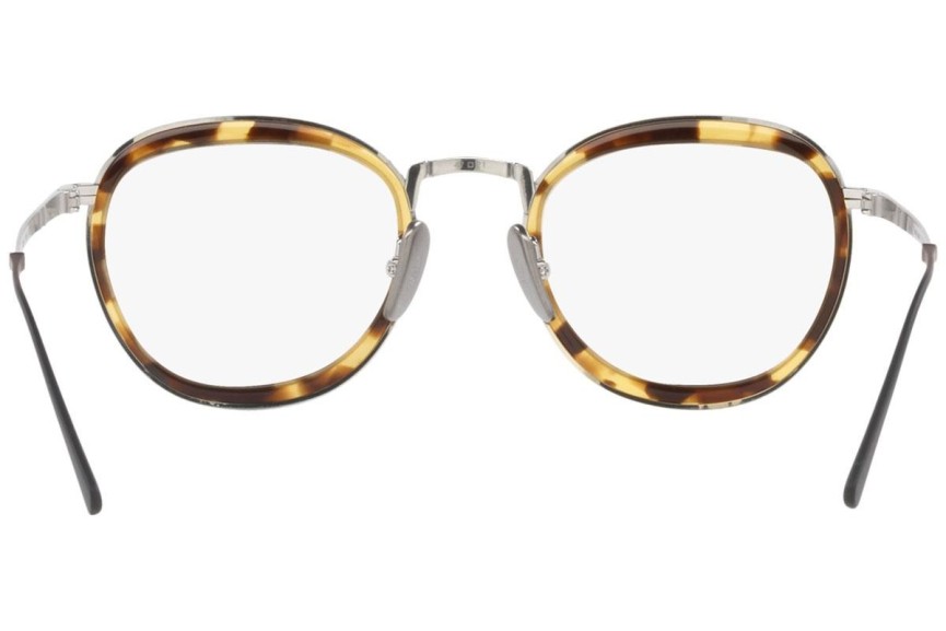 Ochelari Persol PO5009VT 8014 Rotunzi Argintii