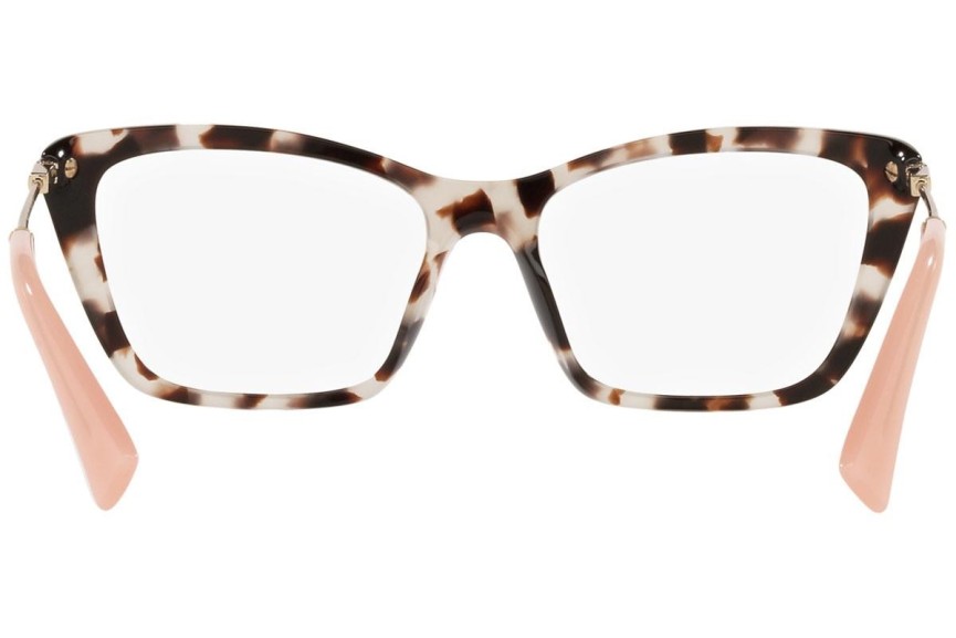 Ochelari Miu Miu MU01UV UAO1O1 Cat Eye Havana