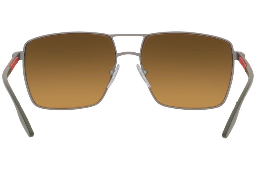 Ochelari de soare Prada Linea Rossa PS50WS DG109O Polarized Pătrați Gri