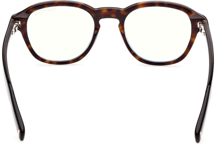 Ochelari Tom Ford FT5821-B 052 Rotunzi Havana