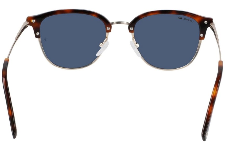 Ochelari de soare Lacoste L106SND 718 Browline Havana