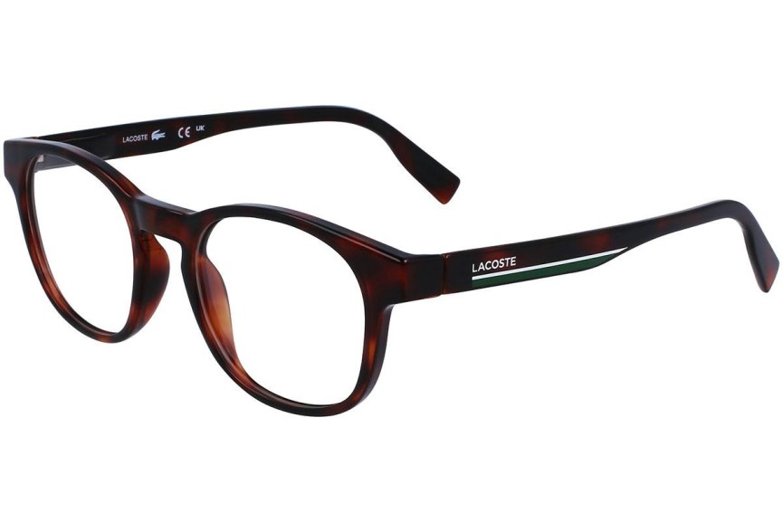 Ochelari Lacoste L3654 214 Rotunzi Havana