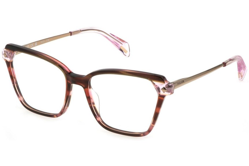 Ochelari Police Stagedive 15 VPLL28 06DB Cat Eye Havana