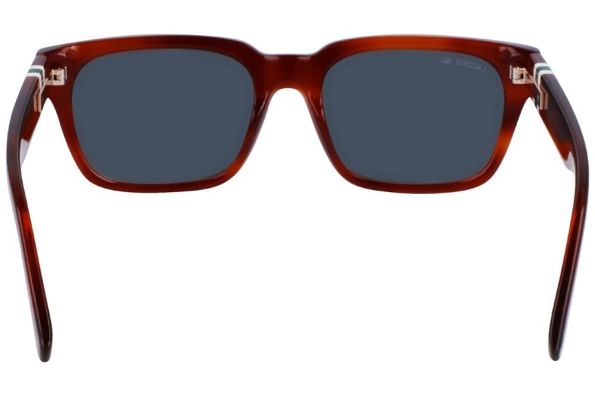 Ochelari de soare Lacoste L6007S 218 Dreptunghiulari Havana