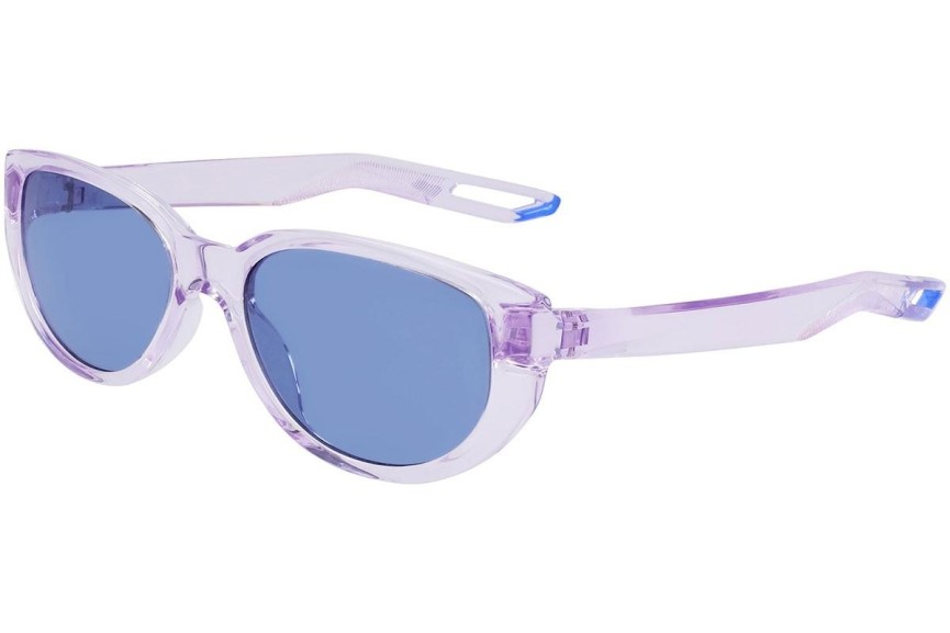 Ochelari de soare Nike NV07 FN0303 508 Pătrați Violeți