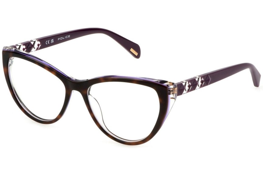 Ochelari Police Hedron 3 VPLL31 0993 Cat Eye Multicolor